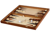 Coffret multi-jeux en bois pliant