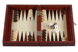 Jeu de backgammon compact