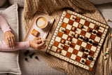 Jeu d'échecs Jowisz 42cm Échiquier Boutique