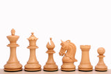 Pièces d'échecs Corinthian lestées
