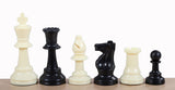 Pièces d'échecs Staunton n°6 de tournoi