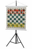 Jeu d'Échecs Mural Échiquier Boutique