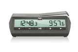 Pendule d'échecs DGT 1500 vue de face