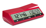 Pendule électronique DGT 2500 vue de gauche