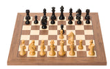 Échiquier Électronique DGT e-Board USB Noyer avec Pièces – FIDE