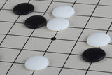 Jeu de Go complet avec boîtes de rangement