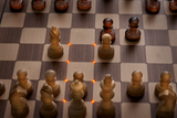Jeu d'Échecs Électronique ChessGenius Exclusive en Bois – vue 5