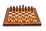Jeu d'Échecs Électronique ChessGenius Exclusive en Bois – vue 2