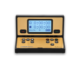 Jeu d'Échecs Électronique ChessGenius Exclusive en Bois – vue 3