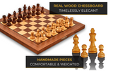 Jeu d'Échecs Électronique Chess Classics Exclusive en Bois – vue 2