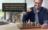 Jeu d'Échecs Électronique Chess Classics Exclusive en Bois – vue 4