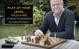 Jeu d'Échecs Électronique Chess Classics Exclusive en Bois – vue 6