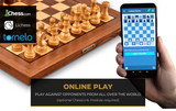Jeu d'Échecs Électronique Chess Classics Exclusive en Bois – vue 7