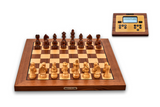 Jeu d'Échecs Électronique Chess Classics Exclusive en Bois