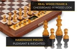 Jeu d'Échecs Électronique The King Performance – vue 2