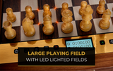 Jeu d'Échecs Électronique The King Performance – vue 3