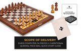 Jeu d'Échecs Électronique The King Performance – vue 8