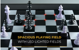 Jeu d'Échecs Électronique The King Competition – vue 2