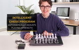 Jeu d'Échecs Électronique The King Competition – vue 3