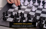 Jeu d'Échecs Électronique The King Competition – vue 4
