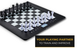 Jeu d'Échecs Électronique The King Competition – vue 6