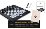 Jeu d'Échecs Électronique The King Competition – vue 7