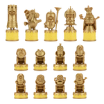 Jeu d'Échecs Minions - La Pagaille Médiévale Échiquier Boutique