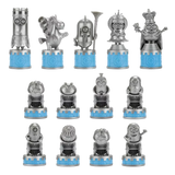 Jeu d'Échecs Minions - La Pagaille Médiévale Échiquier Boutique