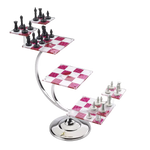 Jeu d'Échecs Tridimensionnel Star Trek Échiquier Boutique