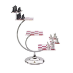 Jeu d'Échecs Tridimensionnel Star Trek Échiquier Boutique