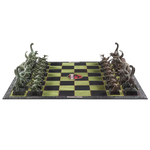Jeu d'Échecs Jurassic Park - Échiquier de Collection Échiquier Boutique