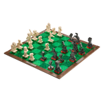 Jeu d'Échecs Minecraft - Échiquier de Collection Échiquier Boutique