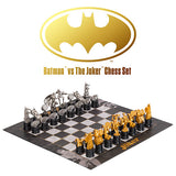 Jeu d'échecs Batman vs Joker