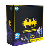 Pièces du jeu d'échecs Batman