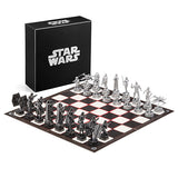 Jeu d'échecs Star Wars trilogie originale