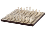 Jeu d'Échecs en Bois Brut à Peindre Taille 5 – vue 4