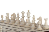 Jeu d'Échecs en Bois Brut à Peindre Taille 5 – vue 5