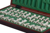 Jeu d'Échecs en Bois Brut à Peindre Taille 5 – vue 7