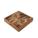 Jeu 2 en 1 échecs backgammon olivier ouvert