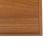 Backgammon en bois fabriqué en Grèce