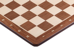 zoom sur Plateau d'échecs Compétition Taille 5