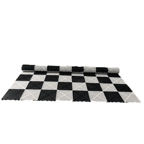 Échiquier Extérieur enroulable