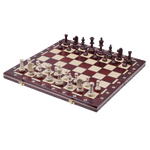 Jeu d'Échecs Adulte