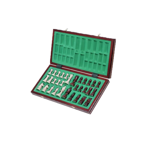 Jeu d'Échecs Adulte avec rangement