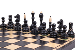 Jeu d'Échecs Classique pièces noires