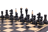 Jeu d'Échecs Classique pièces noires