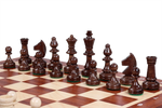 Jeu d'ÉchecsTaille 3 pièces noires