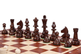 Jeu d'ÉchecsTaille 3 pièces noires