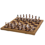 Jeu d'Échecs Egyptien