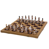 Jeu d'Échecs Egyptien